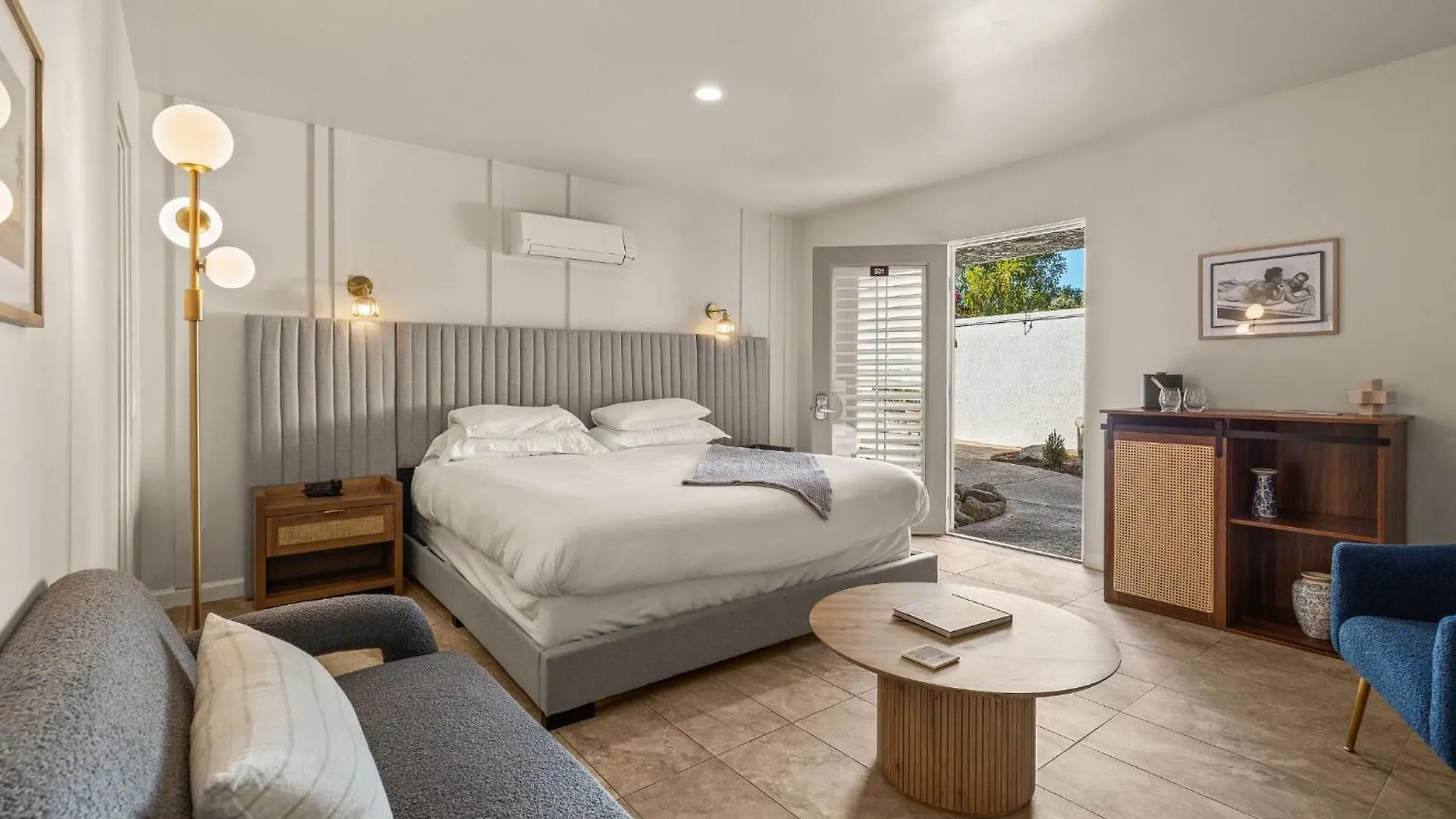 Casa Oliver Hotel & Resort - A Men'S Clothing Optional Resort In Palm Springs Stany Zjednoczone Ameryki