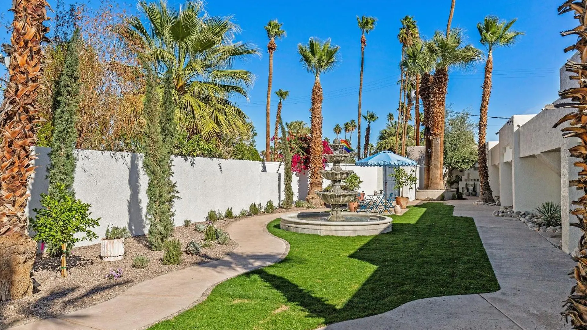 Casa Oliver Hotel & Resort - A Men'S Clothing Optional Resort In Palm Springs Stany Zjednoczone Ameryki